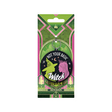 Wicked - Basic Witch PVC Keyring