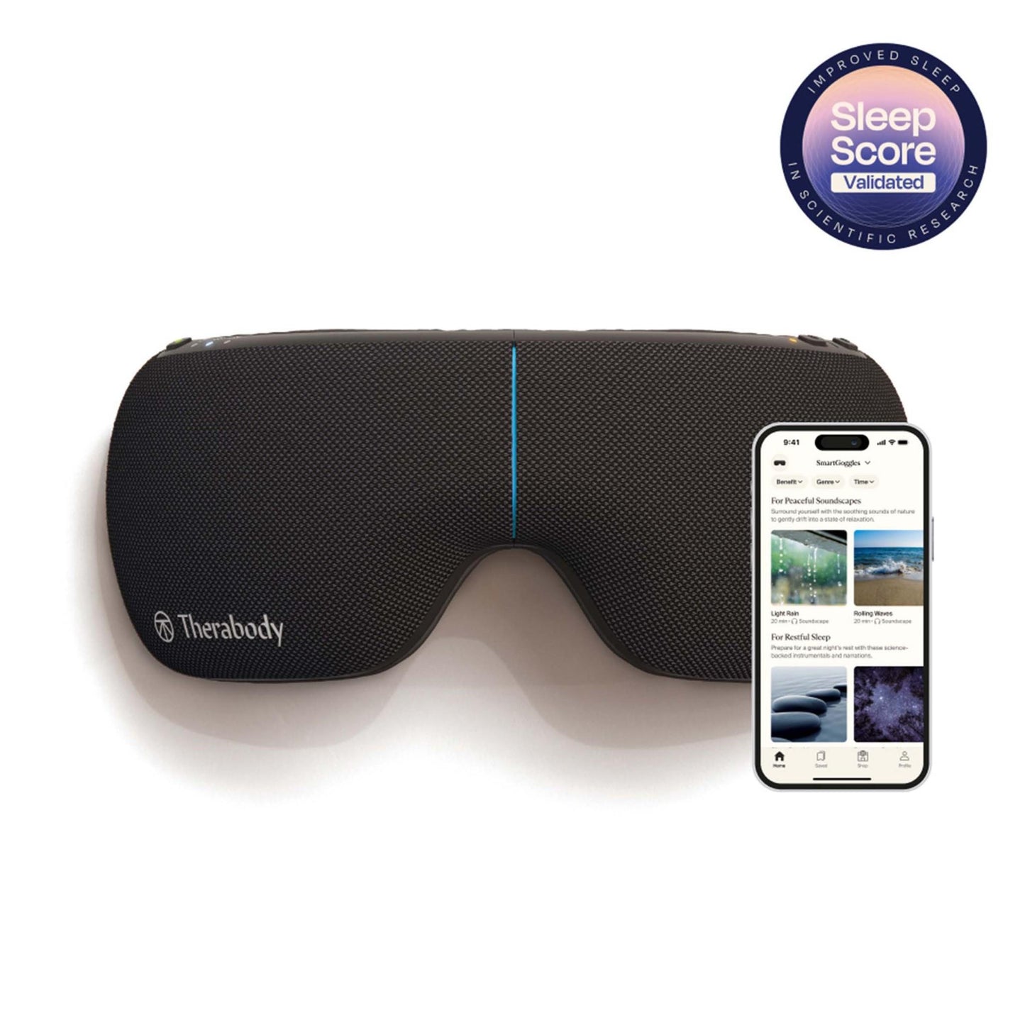 Therabody SmartGoggles (2nd Gen)