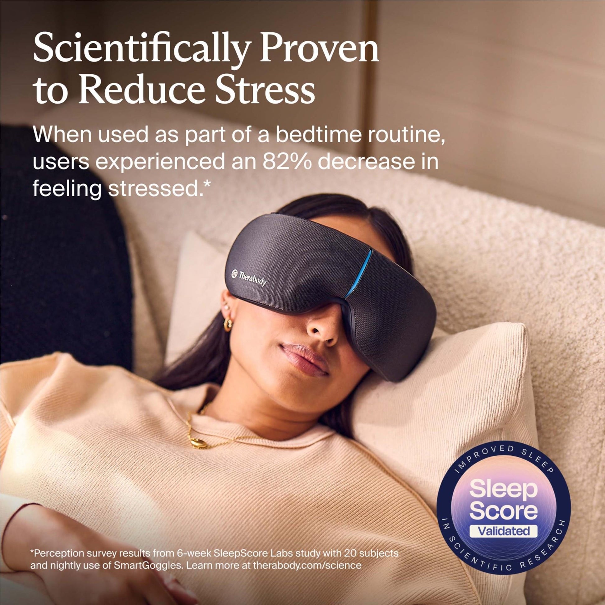 Therabody SmartGoggles (2nd Gen)