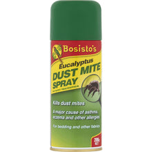 Bosisto's Insect Spray Dust Mites Eucalyptus 200g