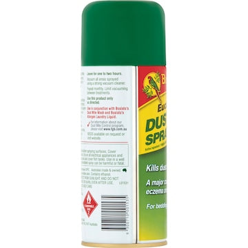 Bosisto's Insect Spray Dust Mites Eucalyptus 200g