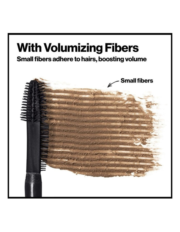 ColorStay Brow Fiber Filler Eyebrow Gel