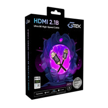 Gtek Gaming Ultra certified V2.1B HDMI Cable 2 Metres