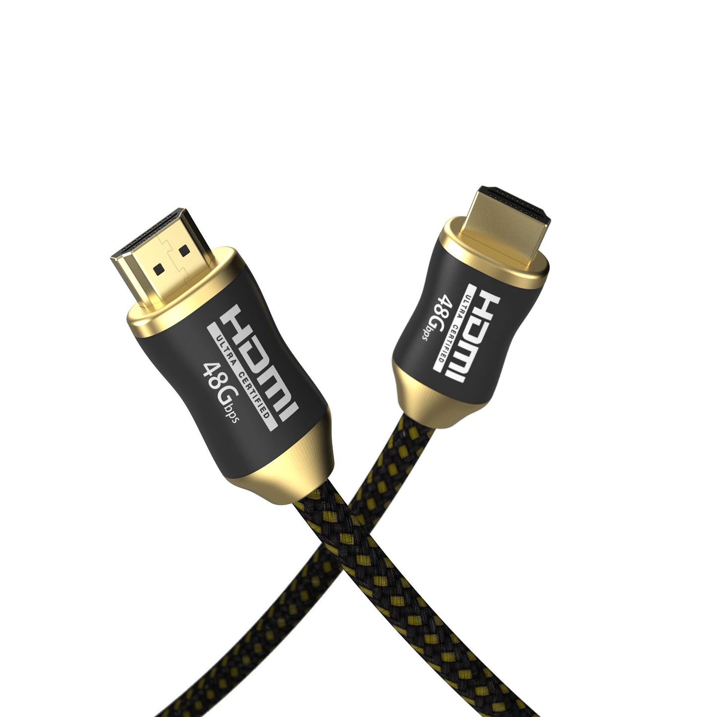 Gtek Gaming Ultra certified V2.1B HDMI Cable 2 Metres