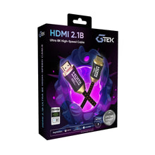 Gtek Gaming Ultra Certified V2.1B HDMI Cable 3 Metres