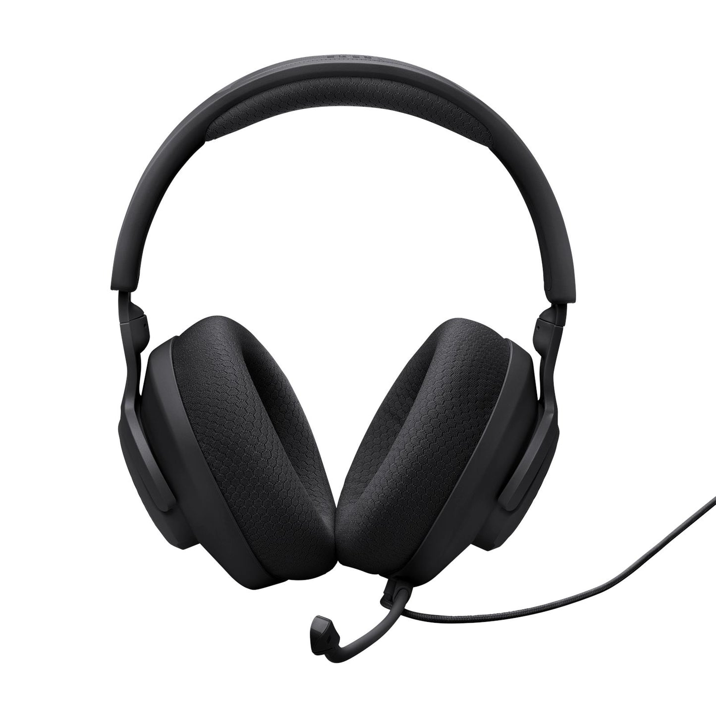 JBL Quantum 100M2 Over-Ear Gaming Headset (Black)