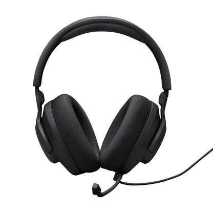 JBL Quantum 100M2 Over-Ear Gaming Headset (Black)