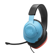 JBL Quantum 100N Over-Ear Gaming Headset (Nintendo Edition)