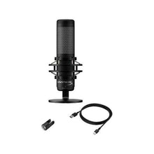 HyperX QuadCast 2 Microphone (Black)