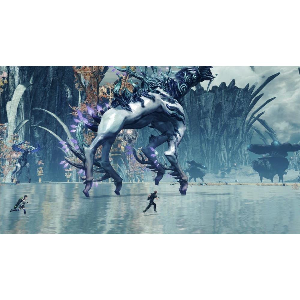 Xenoblade Chronicles X: Definitive Edition