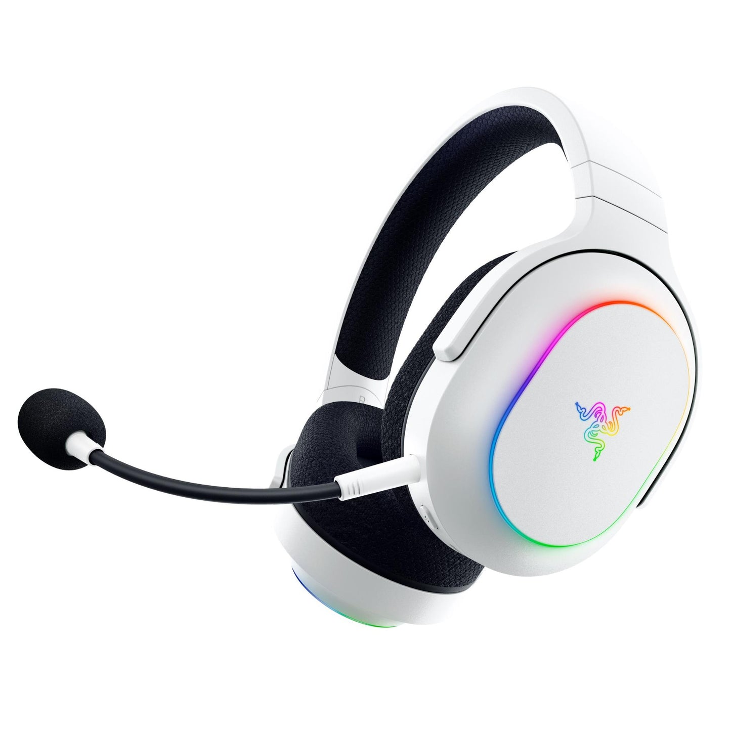 Razer Barracuda X Chroma Wireless Multi-Platform Gaming and Mobile Headset (White)