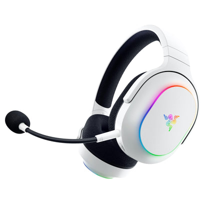 Razer Barracuda X Chroma Wireless Multi-Platform Gaming and Mobile Headset (White)