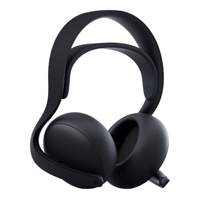 PS5 PULSE Elite Wireless Headset Midnight Black