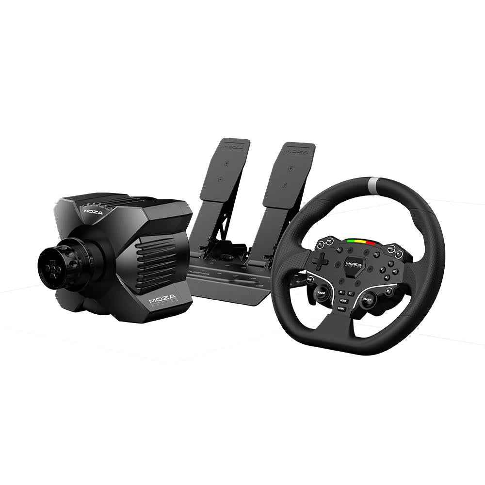 Moza R3 Racing Bundle