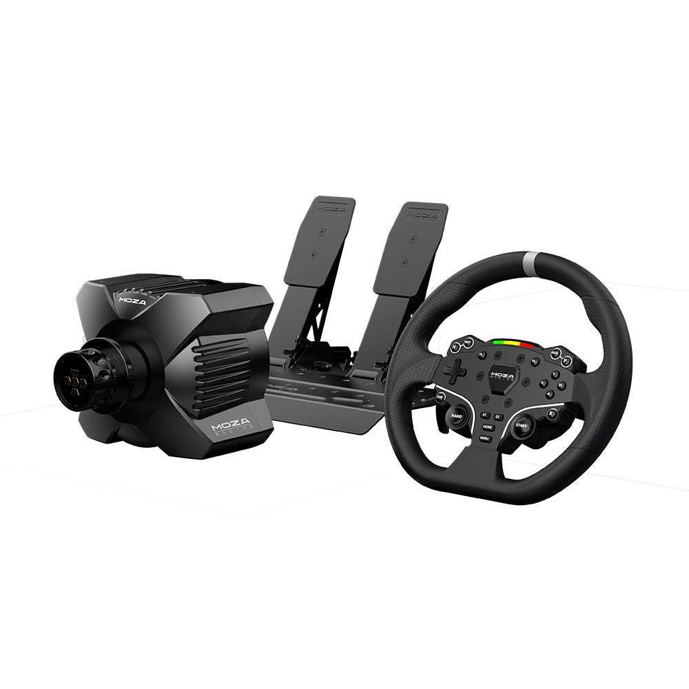 MOZA R3 Racing Bundle