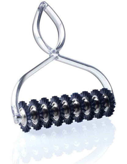 Pasta Bike Cutter in Clear