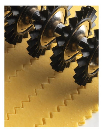 Pasta Bike Cutter in Clear