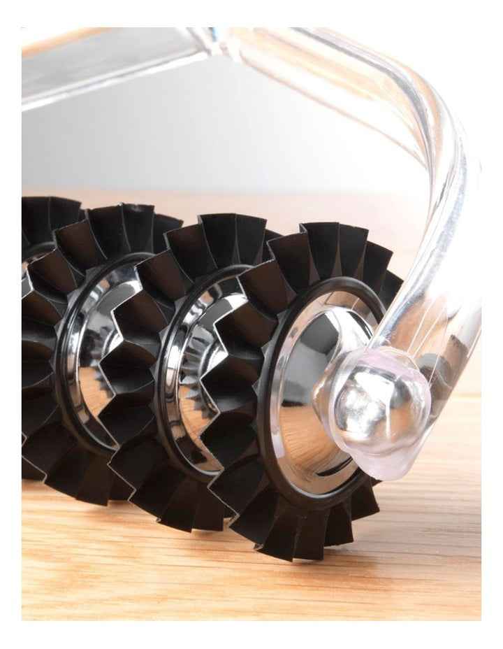 Pasta Bike Cutter in Clear