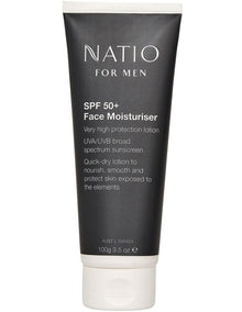 SPF50+ Face Moisturiser