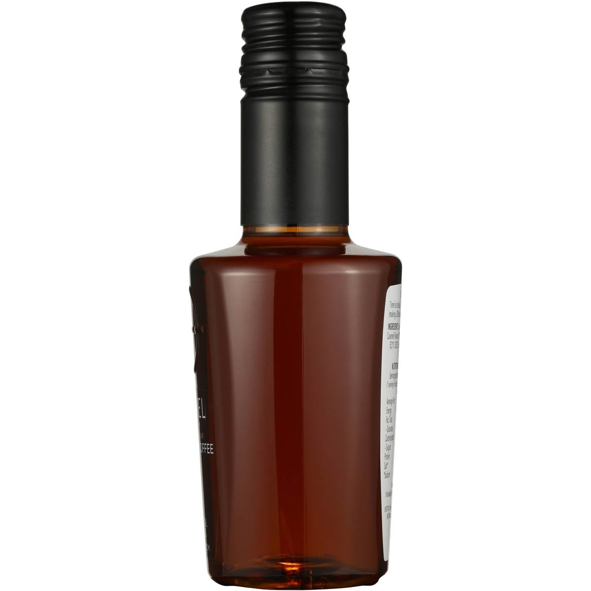 Quarterpast Caramel Coffee Syrup 250mL