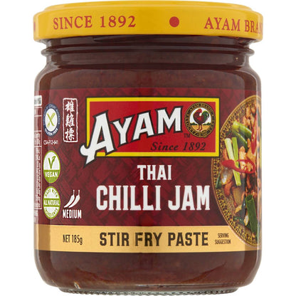 Ayam Paste Thai Chilli Jam 185g