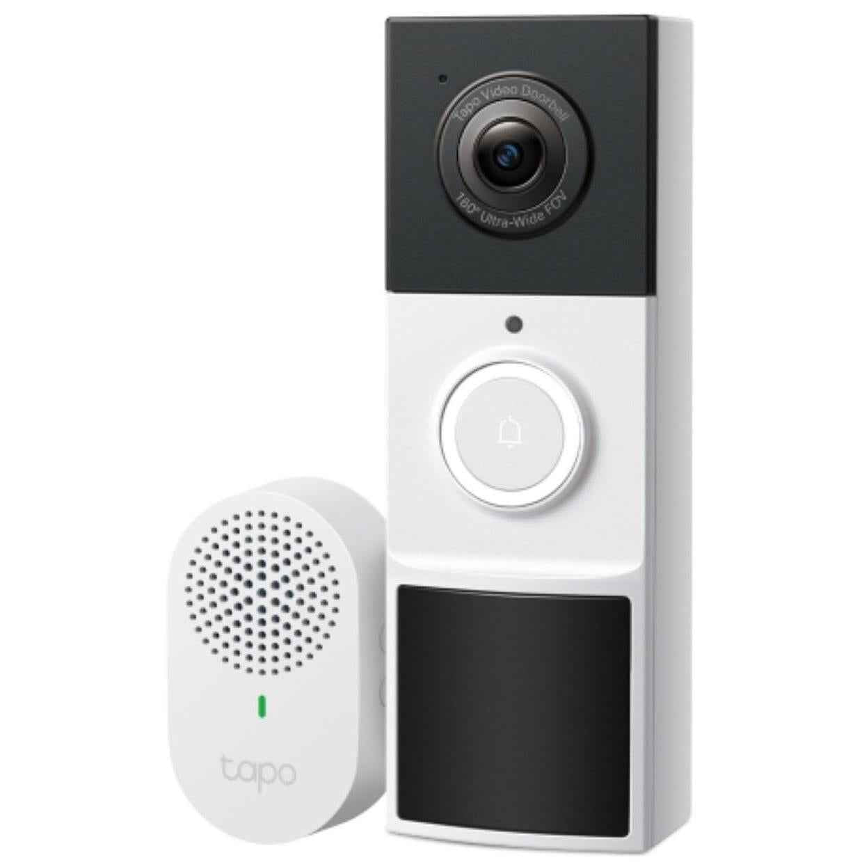 TP-Link Tapo 2K Smart Video Doorbell