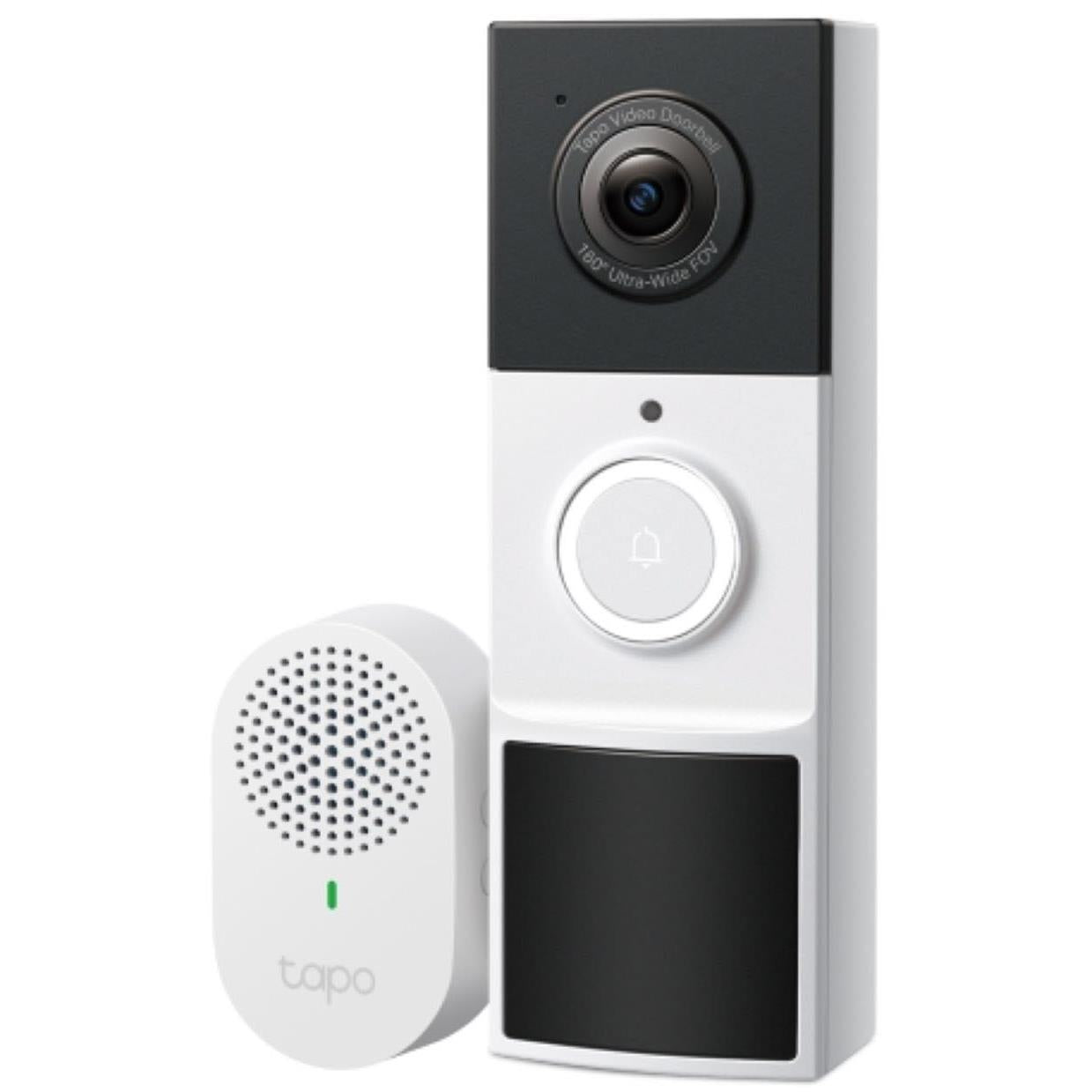 TP-Link Tapo 2K Smart Video Doorbell