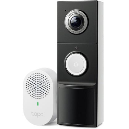 TP-Link Tapo 2K 5MP Smart Video Doorbell