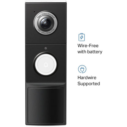 TP-Link Tapo 2K 5MP Smart Video Doorbell