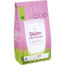 Woolworths Skim Long Life Milk Powder UHT 1kg