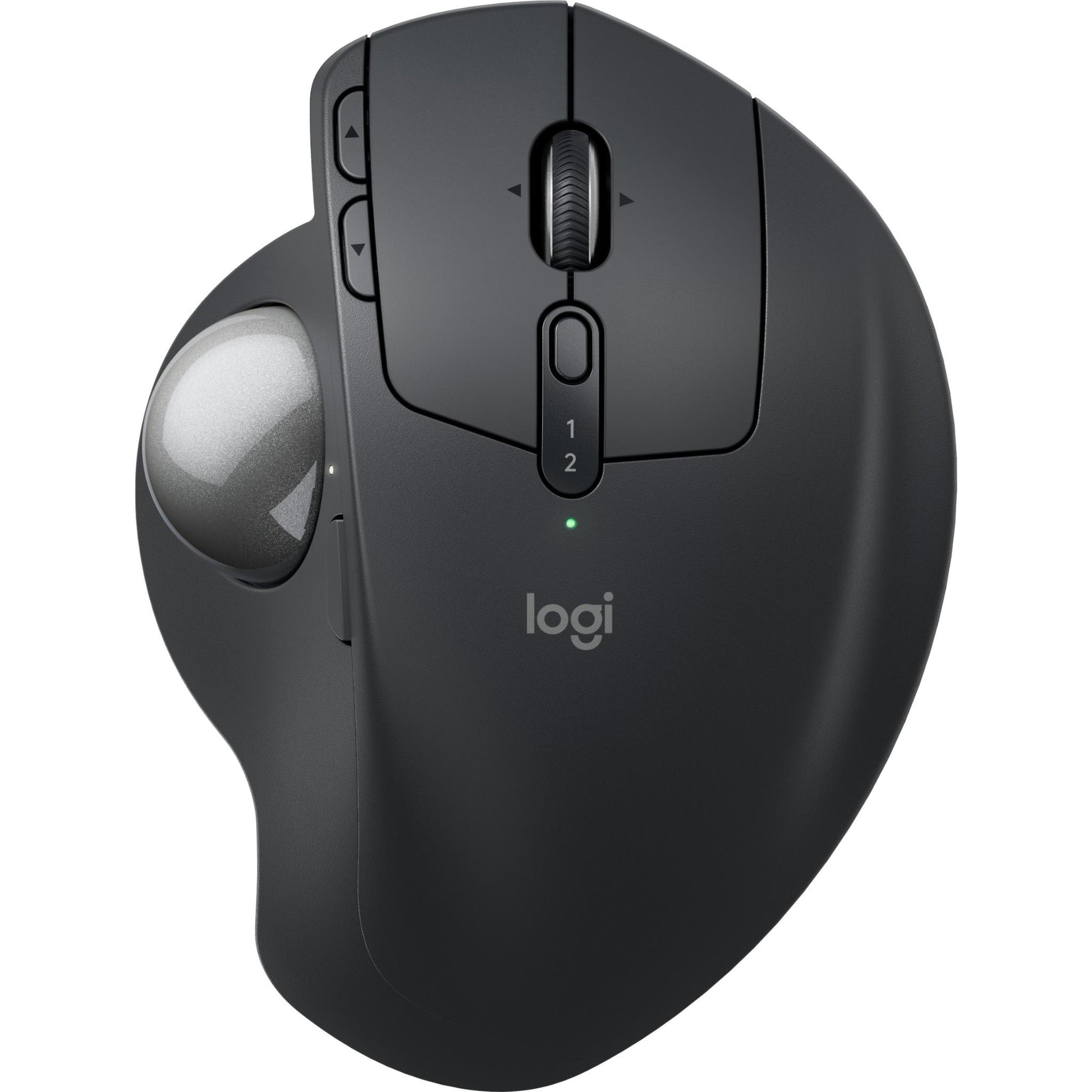 Logitech MX Ergo S Advanced Wireless Trackball (Graphite)
