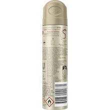 Impulse Women Aerosol Body Spray Deodorant Romantic Spark 75mL
