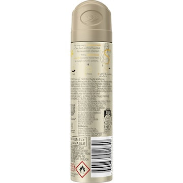 Impulse Women Body Spray Aerosol Deodorant Merely Musk 75mL