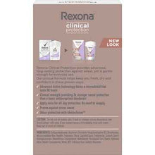 Rexona Women Clinical 96hr Deodorant Stick Gentle Dry 45mL