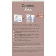 Rexona Women Clinical 96hr Deodorant Stick Shower Clean 45mL