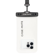 Case-Mate Waterproof Floating Pouch Large (Grey/Black)