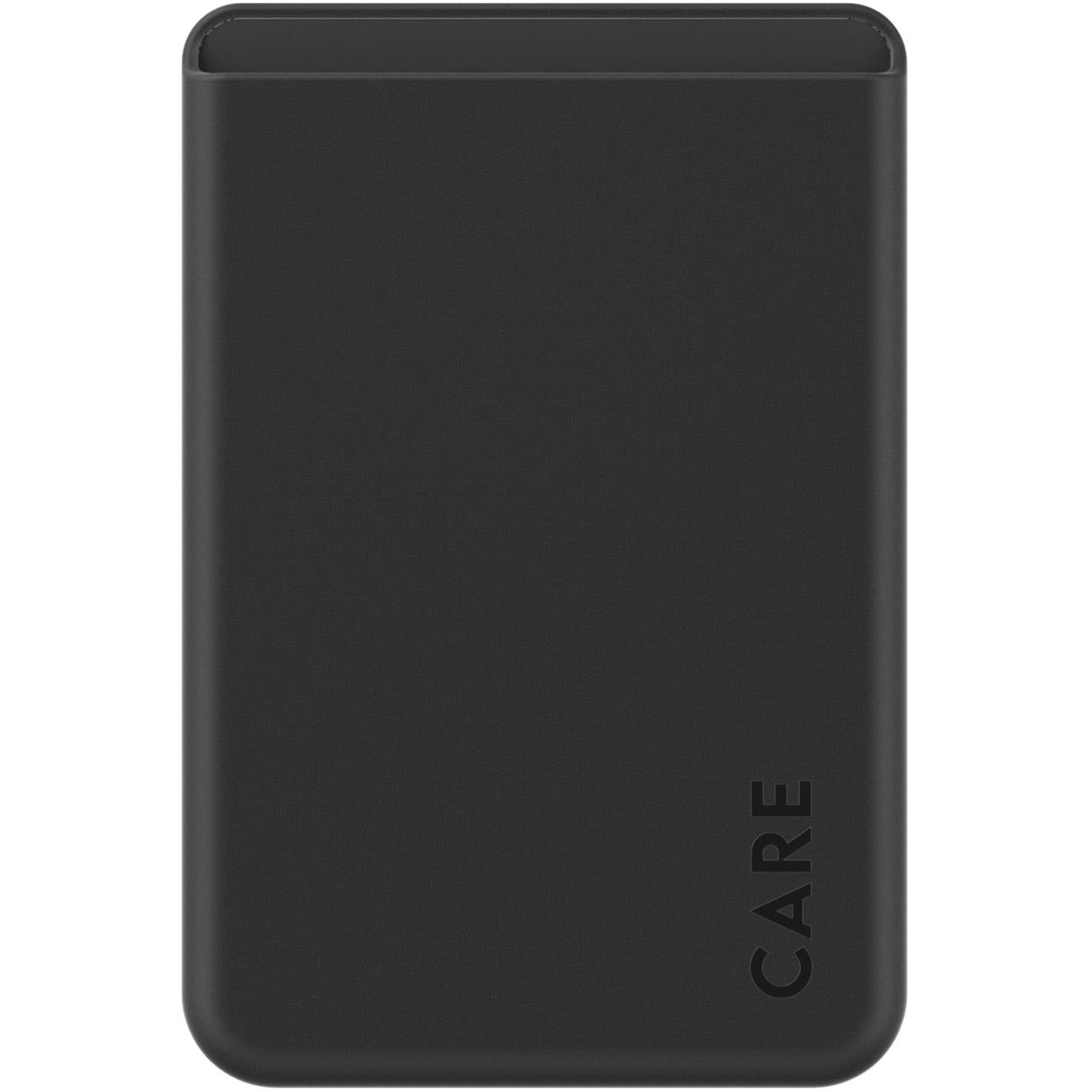 CARE by Panzer Fashionable Card Holder (Black)