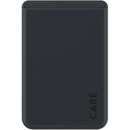CARE by Panzer Fashionable Card Holder (Black)