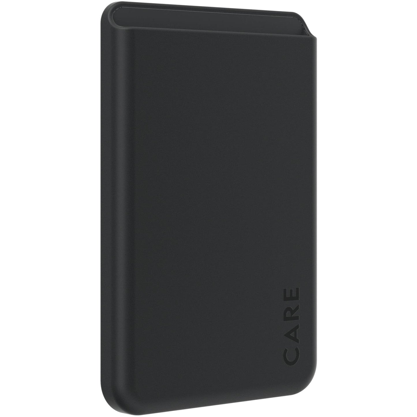 CARE by Panzer Fashionable Card Holder (Black)