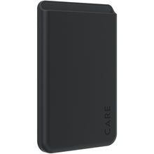 CARE by Panzer Fashionable Card Holder (Black)
