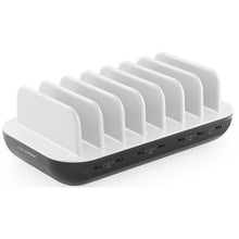 Alogic Powerfin 7 Port USB-C Desktop 80W Charging Station