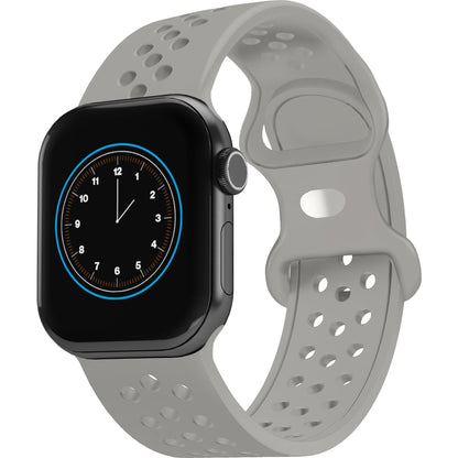 Cygnett SportsBand for Apple Watch 3/4/5/6/7/8/9/10/SE [38/40/41/42mm] (Champagne)