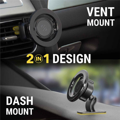 Scosche MagicMount Select MagSafe Dash/Vent Mount