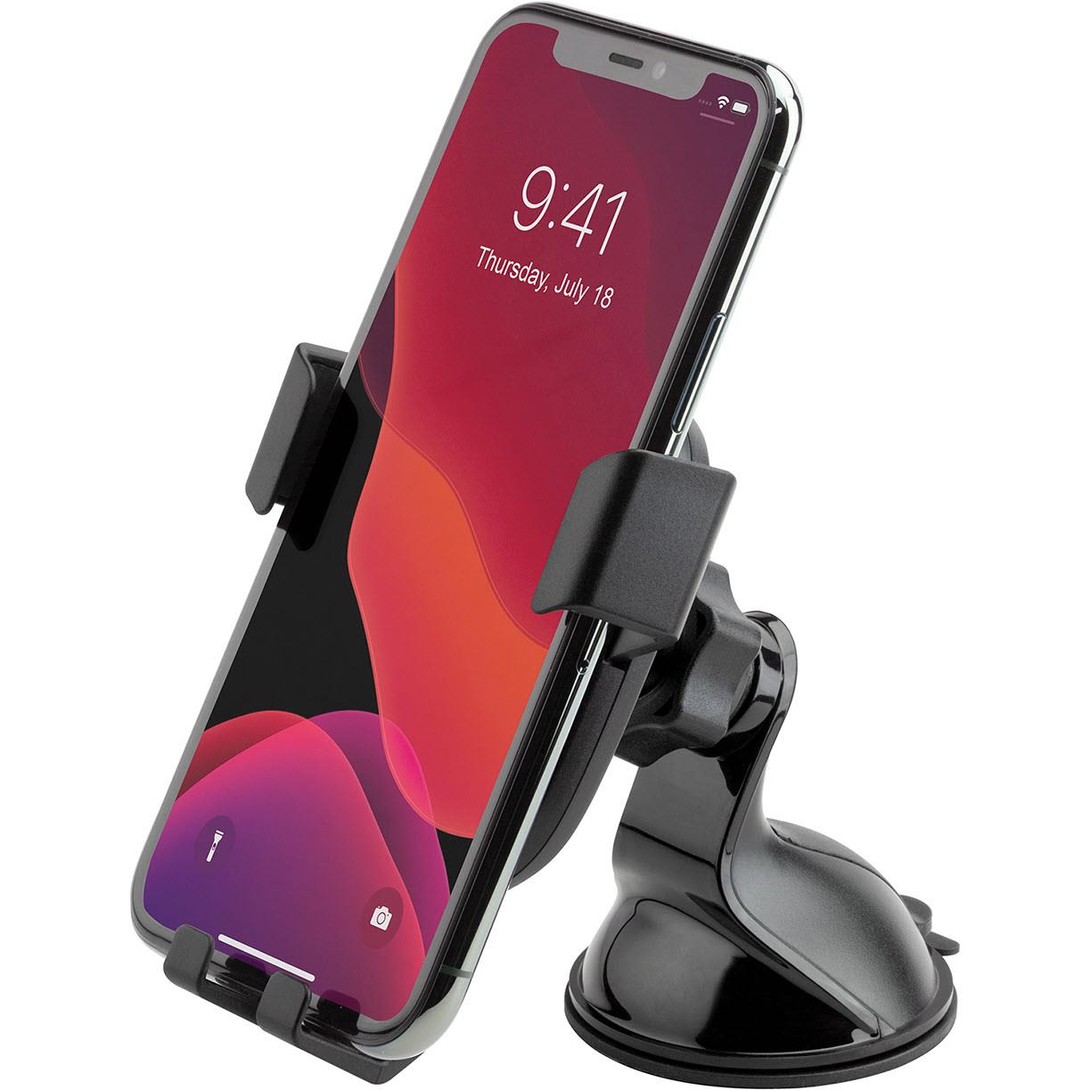 Scosche GravityDrop 3-in-1 Phone Mount Kit
