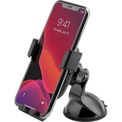 Scosche GravityDrop 3-in-1 Phone Mount Kit