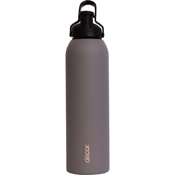 Decor FlipSeal Stainless Steel Bottle Assorted 750mL each