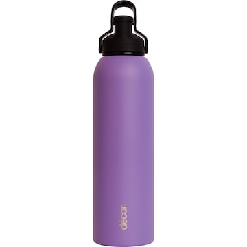 Decor FlipSeal Stainless Steel Bottle Assorted 750mL each