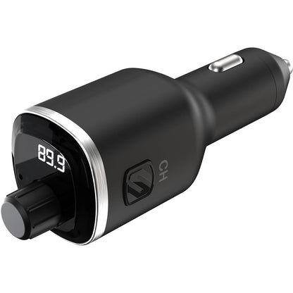 Scosche GTFREQ Bluetooth FM Transmitter