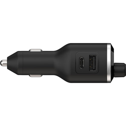 Scosche GTFREQ Bluetooth FM Transmitter with Dual USB Ports