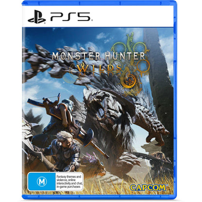 Monster Hunter Wilds
